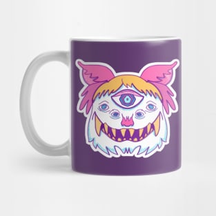 Cute monster Mug